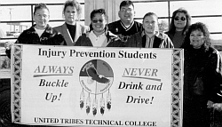 INJURY PREVENTION STUDENTS