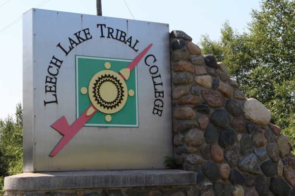 LEECH LAKE TRIBAL COLLEGE