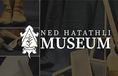 Ned Hatathli Museum logo